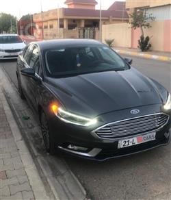 فورد فيوجن